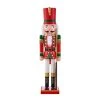 Best deal 🔥 16" Classic Red Jacket Collectible Nutcracker by Ashland® 🥰