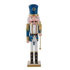 Buy 🥰 16" Blue Collectible Nutcracker by Ashland® 🌟
