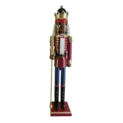 Wholesale 🔔 32" Classic King Collectible Nutcracker by Ashland® ❤️