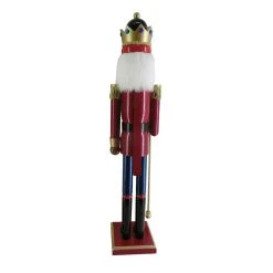 Wholesale 🔔 32" Classic King Collectible Nutcracker by Ashland® ❤️ -Ashland Shop 10699887 3