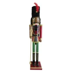 Flash Sale ❤️ 32" Classic Red Collectible Nutcracker by Ashland® 👏
