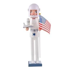 Cheapest ✨ 16" Astronaut Collectible Nutcracker by Ashland® 🎁