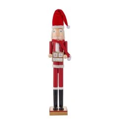 Top 10 🔔 2.5ft. Santa Advent Nutcracker by Ashland® ✨