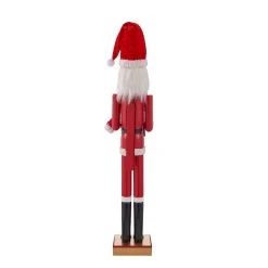 Top 10 🔔 2.5ft. Santa Advent Nutcracker by Ashland® ✨ -Ashland Shop 10699900 3
