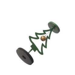 Hot Sale ⭐ Christmas Tree Pillar Candle Holder by Ashland® ⌛ -Ashland Shop 10699908 3