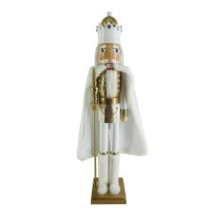 Hot Sale 🌟 2.5ft. Gold Classic Nutcracker by Ashland® ❤️