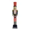 Best deal 🤩 2.5ft. Classic Drummer Nutcracker by Ashland® ✔️