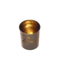 Buy 🔥 3" Cream Peace Glass Tealight Holder by Ashland® 😀 -Ashland Shop 10699913 2