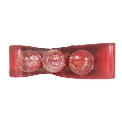 Best Pirce 🥰 12" Red Sleigh Votive Candle Holder by Ashland® ⭐ -Ashland Shop 10699917 3