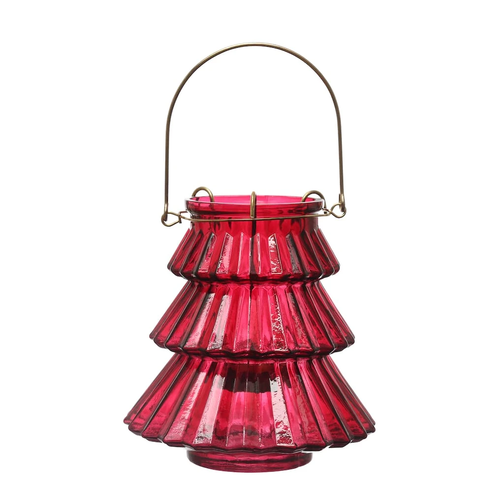 Wholesale βοΈ 6.5" Red Tree Tealight Holder by Ashland® π 3 Wholesale βοΈ 6.5" Red Tree Tealight Holder by Ashland® π