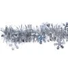 Promo 🤩 12ft. Silver Snowflake Tinsel Garland by Ashland® 🔔 2 Promo 🤩 12ft. Silver Snowflake Tinsel Garland by Ashland® 🔔 -Ashland Shop 10699920 1