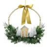 Best Pirce ✔️ Church & Half Pine Wreath by Ashland® ⭐ 2 Best Pirce ✔️ Church & Half Pine Wreath by Ashland® ⭐ -Ashland Shop 10699996 1