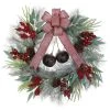 Discount ❤️ 28" Christmas Pineneedle & Bell Wreath by Ashland® 🛒 -Ashland Shop 10700003 1