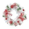 Best reviews of 💯 22" Candy Cane & Holly Berry White Wreath by Ashland® 🌟 1 Best reviews of 💯 22" Candy Cane & Holly Berry White Wreath by Ashland® 🌟 -Ashland Shop 10700009 1