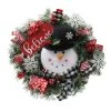 Coupon 💯 23" Snowman Wreath by Ashland® 🎉 -Ashland Shop 10700014 1