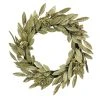 Brand new ❤️ 24" Champagne Leaves & Berries Wreath by Ashland® 🎁 -Ashland Shop 10700017 1