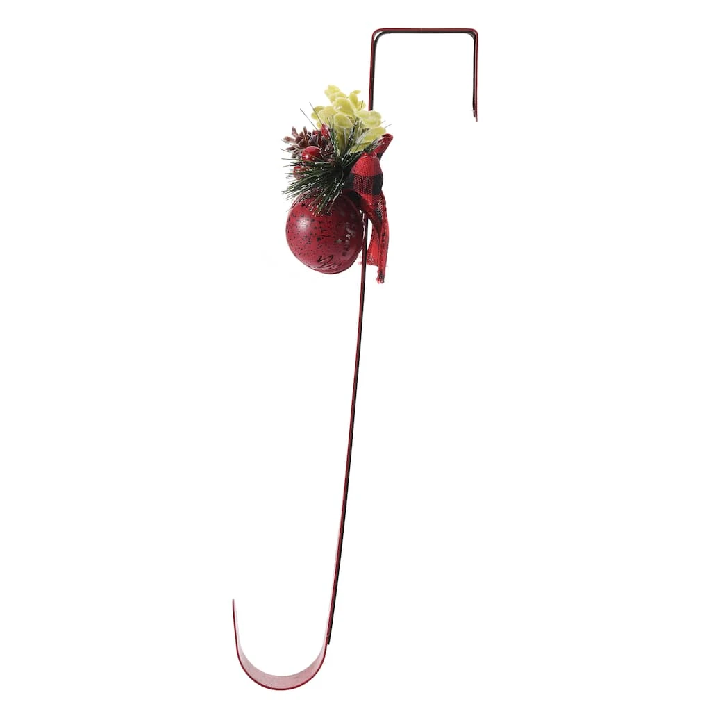 Buy β¨ 15'' Wreath Hanger with Bells by Ashland® 𧨠4 Buy β¨ 15'' Wreath Hanger with Bells by Ashland® 𧨠- Image 2