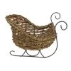 Best Pirce ✔️ 10" Mini Grapevine Sleigh Accent by Ashland® ✔️ -Ashland Shop 10700031 1