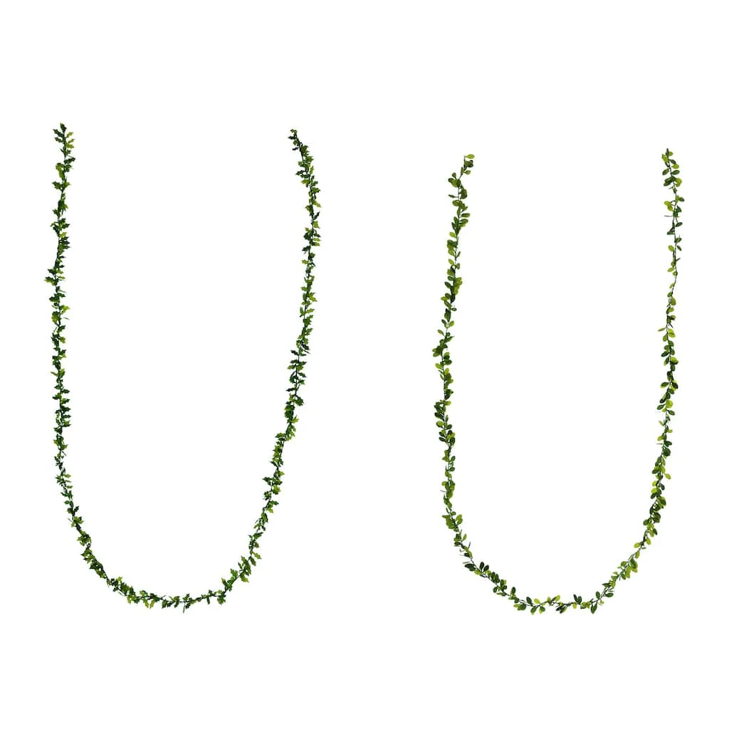 New β¨ Assorted 6ft. Greenery Garland by Ashland® π€© 3 New β¨ Assorted 6ft. Greenery Garland by Ashland® π€©