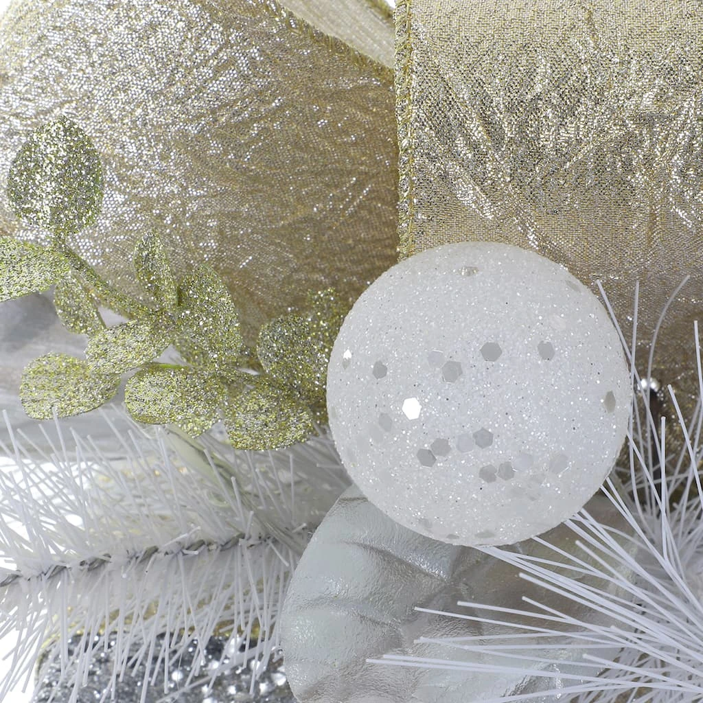 Cheap π 16" White Pine Gift Box With LED Lights by Ashland® π 5 Cheap π 16" White Pine Gift Box With LED Lights by Ashland® π - Image 3