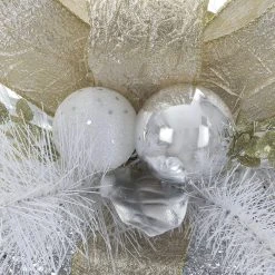 Best deal ✔️ 11" White Pine Gift Box With LED Lights by Ashland® 🌟 -Ashland Shop 10700061 3