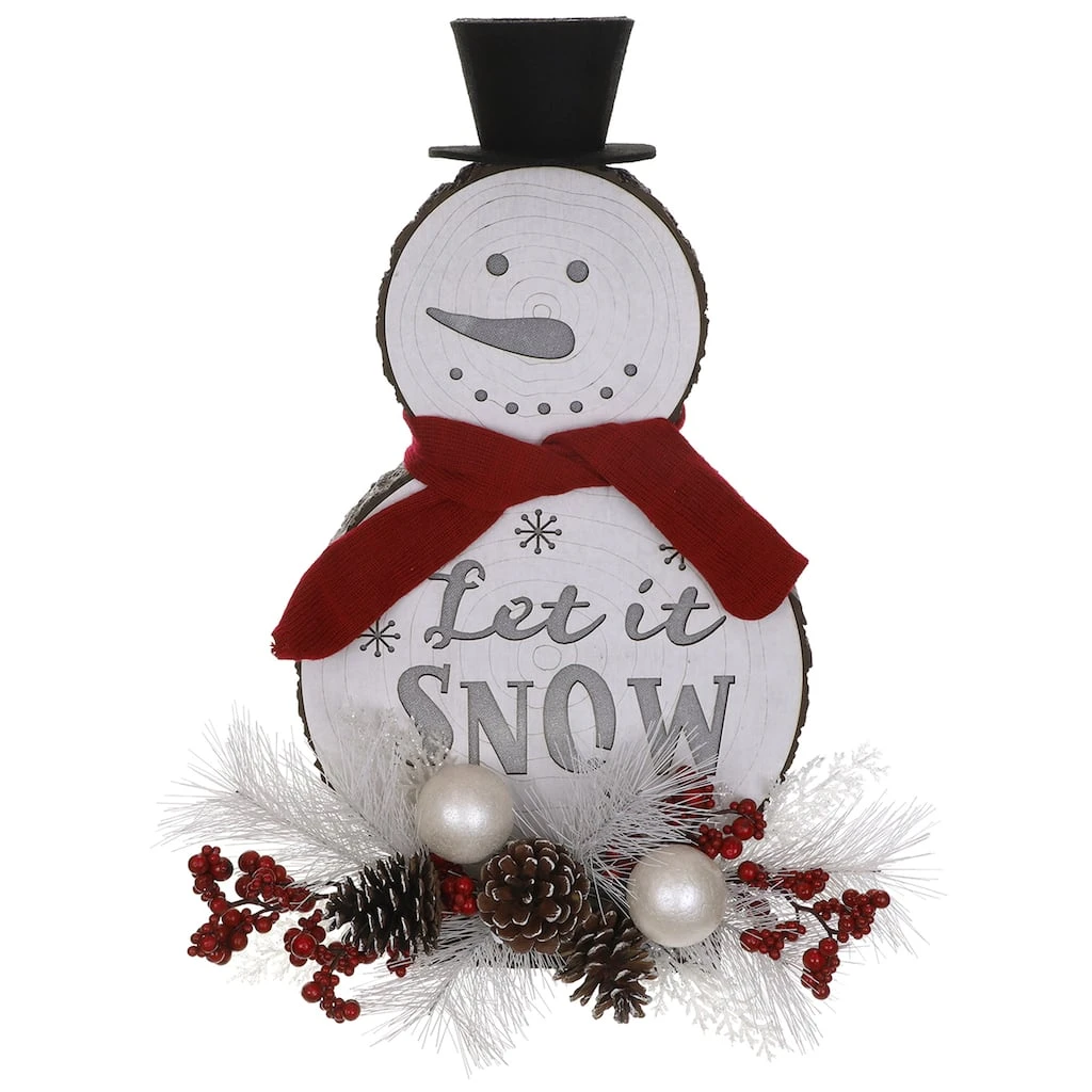 Coupon ๐ฅ Red & White Tabletop Snowman With Pinecones by Ashland® โ 3 Coupon ๐ฅ Red & White Tabletop Snowman With Pinecones by Ashland® โ