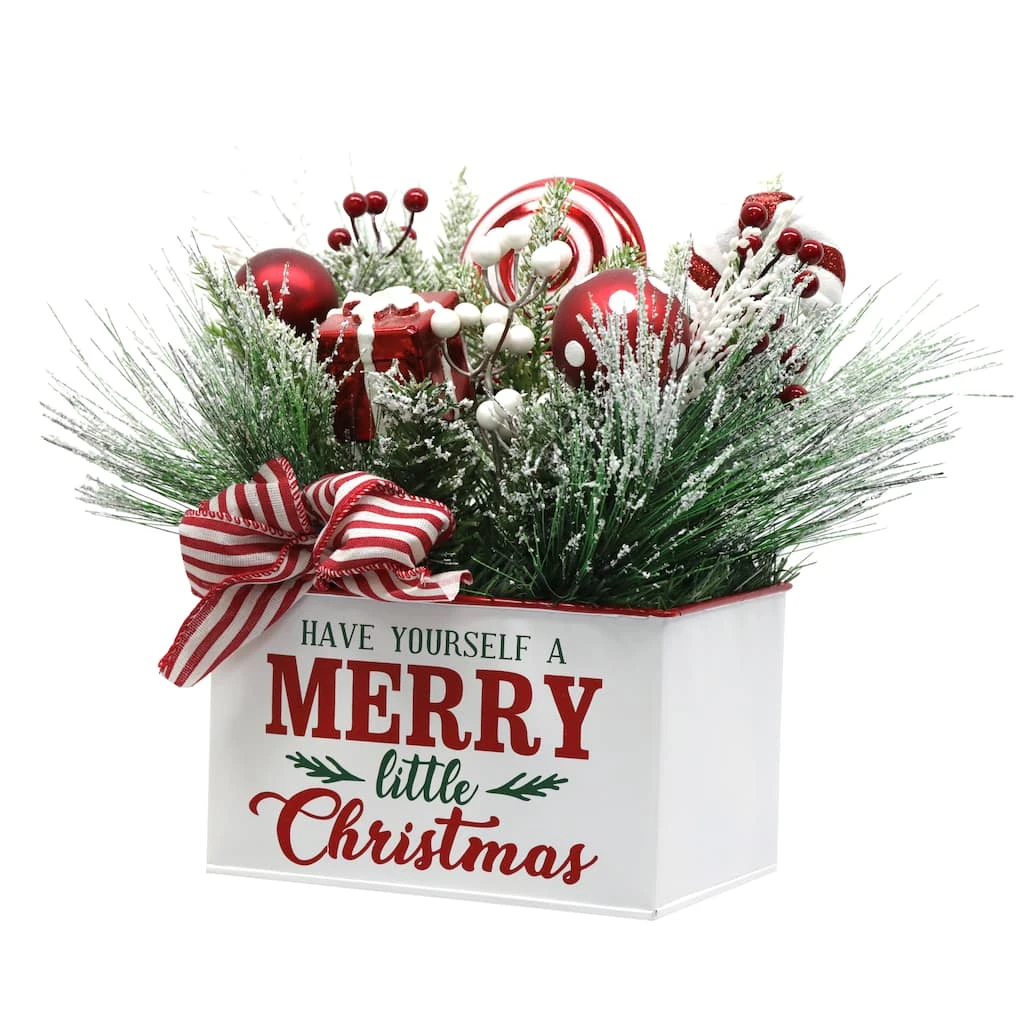 Best Pirce ⌛ Christmas Artificial Pineneedle Foliage Box by Ashland® 👏 4 Best Pirce ⌛ Christmas Artificial Pineneedle Foliage Box by Ashland® 👏 - Image 2
