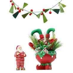 Cheap 🌟 17" Elf Leg Tabletop Christmas Décor by Ashland® ❤️ 7 Cheap 🌟 17" Elf Leg Tabletop Christmas Décor by Ashland® ❤️ -Ashland Shop 10700079 3
