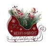 Deals ✨ 17" Santa Ornament Sleigh by Ashland® 🔥 2 Deals ✨ 17" Santa Ornament Sleigh by Ashland® 🔥 -Ashland Shop 10700084 1