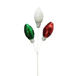 Top 10 ✔️ Sequin Bulb Pick by Ashland® ✔️ Christmas 🛒