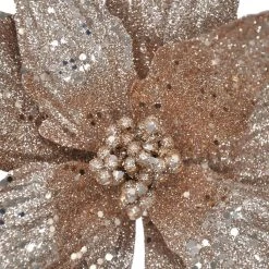 Brand new π Assorted Glitter Poinsettia Pick by Ashland® βοΈ 15 Brand new π Assorted Glitter Poinsettia Pick by Ashland® βοΈ -Ashland Shop 10700096 5