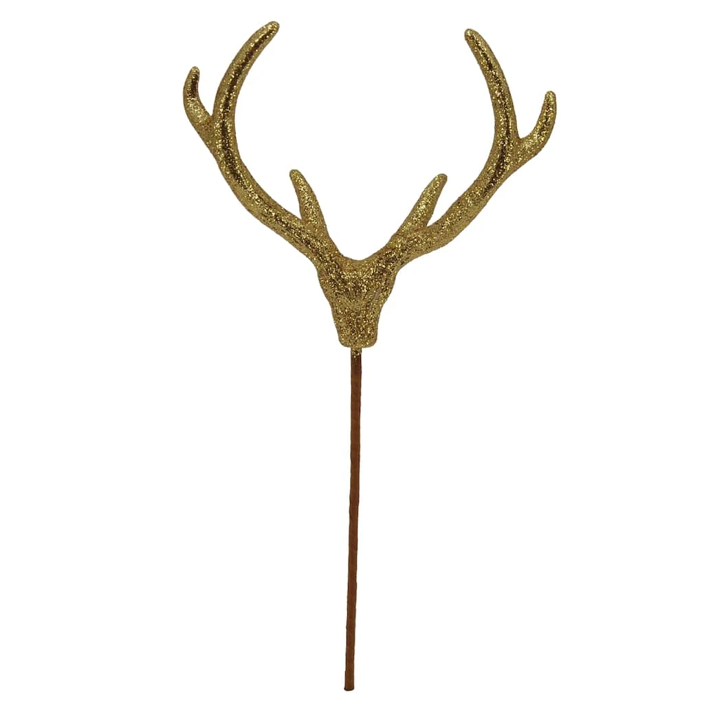 Budget ✨ Gold Glitter Antler Pick by Ashland® 🔥 3 Budget ✨ Gold Glitter Antler Pick by Ashland® 🔥