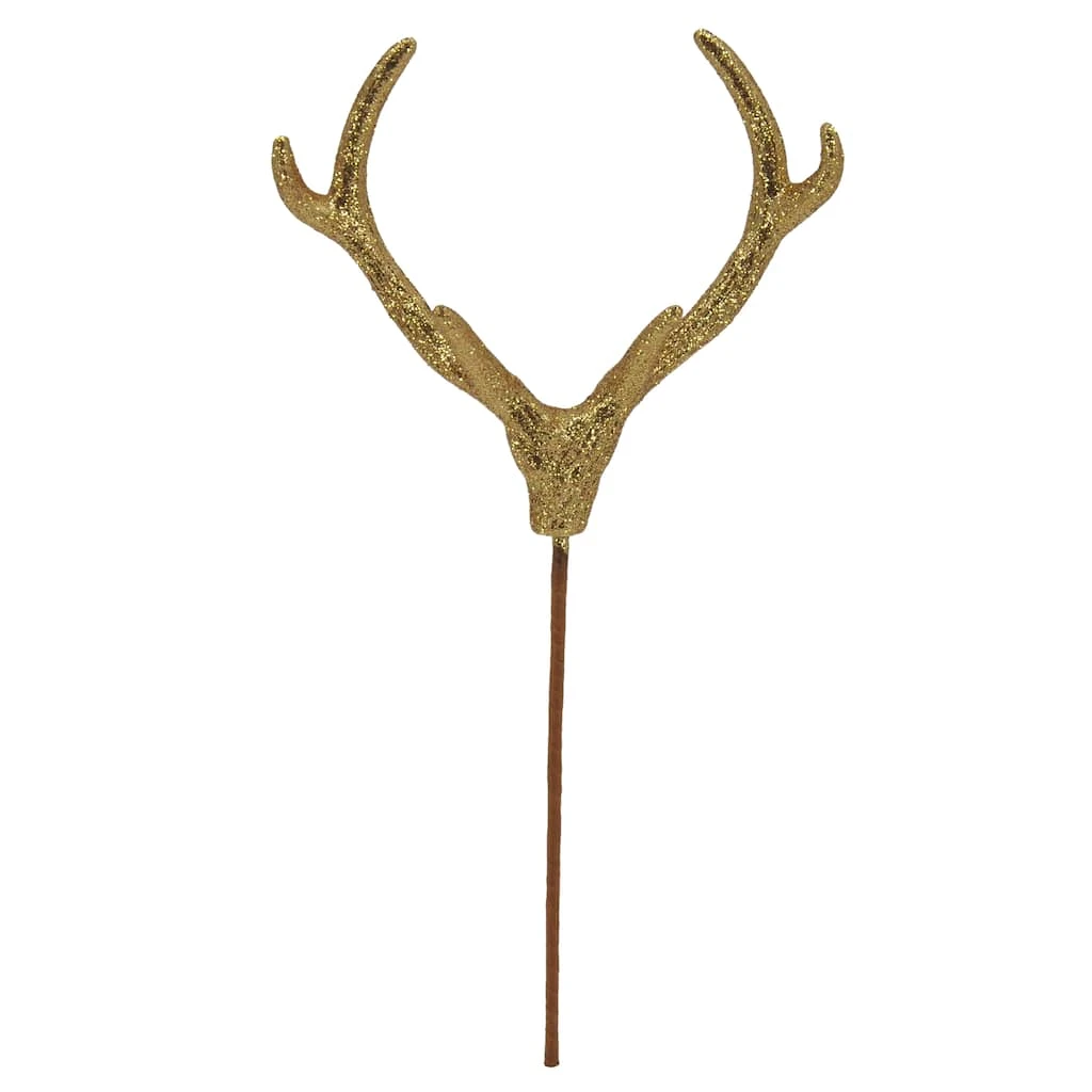 Budget ✨ Gold Glitter Antler Pick by Ashland® 🔥 5 Budget ✨ Gold Glitter Antler Pick by Ashland® 🔥 - Image 3