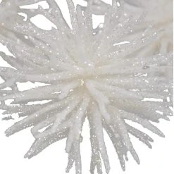 Outlet 🔔 White Glitter Pom Pom Pick by Ashland® 🌟 7 Outlet 🔔 White Glitter Pom Pom Pick by Ashland® 🌟 -Ashland Shop 10700102 3