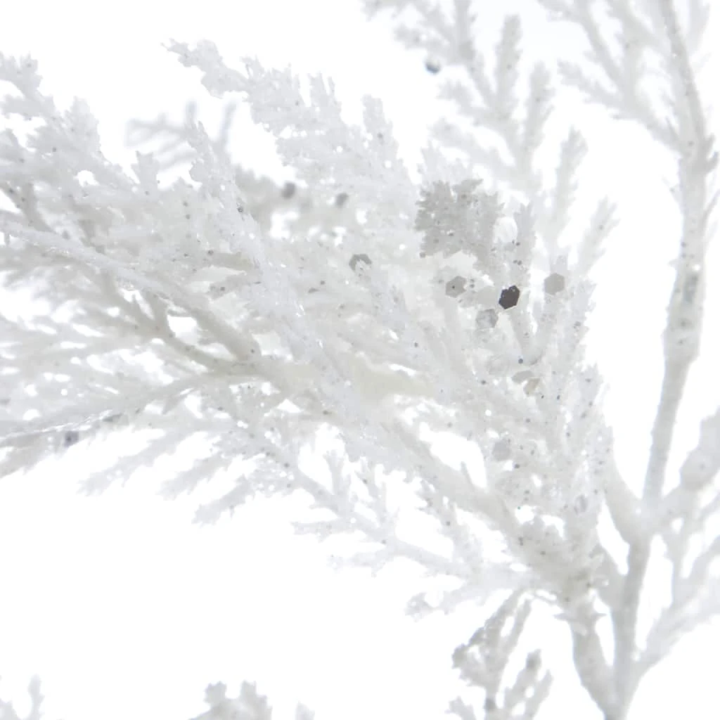 Wholesale 🤩 White Glitter Cedar Pick by Ashland® ⭐ 4 Wholesale 🤩 White Glitter Cedar Pick by Ashland® ⭐ - Image 2