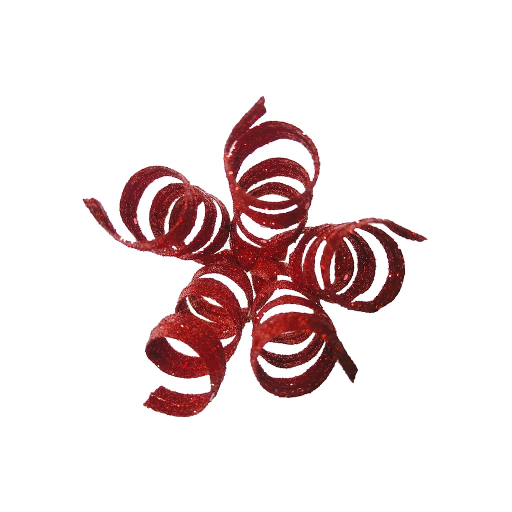 Outlet ⌛ Red Glitter Coils Pick by Ashland® 🤩 4 Outlet ⌛ Red Glitter Coils Pick by Ashland® 🤩 - Image 2