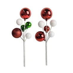 Best reviews of 🤩 Assorted Ball Ornament Pick by Ashland® ⭐ -Ashland Shop 10700124 2