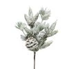 Cheap 👏 Snowy Pine & Pinecone Pick by Ashland® Christmas ⌛ -Ashland Shop 10700126 1