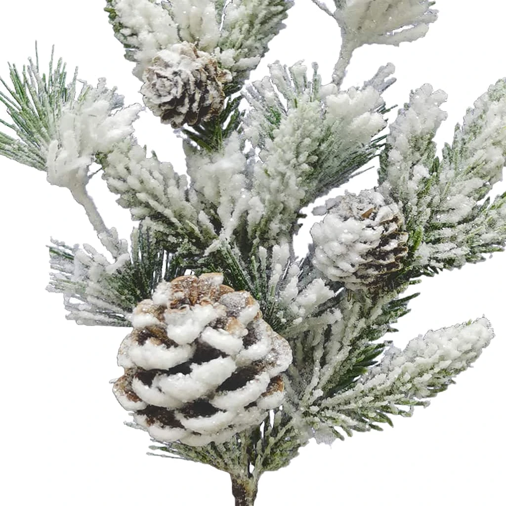 Cheap 👏 Snowy Pine & Pinecone Pick by Ashland® Christmas ⌛ 4 Cheap 👏 Snowy Pine & Pinecone Pick by Ashland® Christmas ⌛ - Image 2