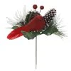 New β Red Bird & Snowy Pinecone Pick by Ashland® π₯° 2 New β Red Bird & Snowy Pinecone Pick by Ashland® π₯° -Ashland Shop 10700129 1