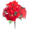 Discount ⌛ Red Poinsettia Bush by Ashland® 😍