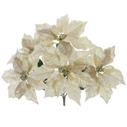 Promo 💯 Champagne Poinsettia Bush by Ashland® 🎁 -Ashland Shop 10700149 2