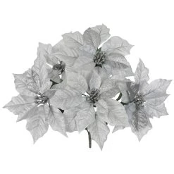 Best Pirce β Silver Poinsettia Bush by Ashland® π₯° 7 Best Pirce β Silver Poinsettia Bush by Ashland® π₯° -Ashland Shop 10700157 2