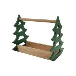 Outlet ✨ Assorted Tree Tabletop Crate with Handle by Ashland® ✔️ -Ashland Shop 10700234 4