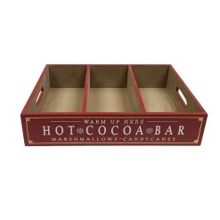 Promo ✨ Assorted 17.7" 💯 Christmas Crate by Ashland® 🌟 -Ashland Shop 10700239 3