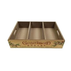 Promo ✨ Assorted 17.7" 💯 Christmas Crate by Ashland® 🌟 -Ashland Shop 10700239 4