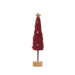 Budget 👍 Assorted 13" Wool Tabletop Tree by Ashland® ⌛ -Ashland Shop 10700245 4