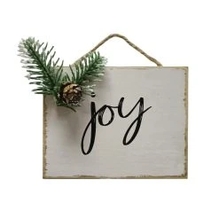 Deals ✔️ Assorted Christmas Themed Wall Sign by Ashland® 🤩 -Ashland Shop 10700250 4