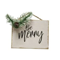 Deals ✔️ Assorted Christmas Themed Wall Sign by Ashland® 🤩 -Ashland Shop 10700250 5