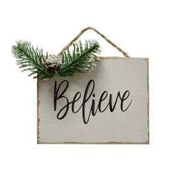 Deals ✔️ Assorted Christmas Themed Wall Sign by Ashland® 🤩 -Ashland Shop 10700250 7